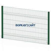 Ограждение спортивной площадки 2500х1500 МАФ 5100 в Белгороде