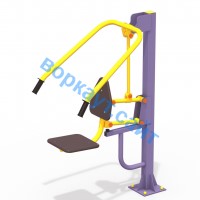 Уличный тренажер "Жим от груди" УТ 002 в Белгороде