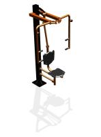 Уличный тренажер "Баттерфляй" УТ 115 в Белгороде