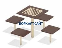 Шахматный стол МАФ 3516 в Белгороде