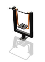 Уличный тренажер  "Шагомер" УТ 105 в Белгороде