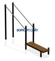 Спортивный комплекс воркаут ВС-189 в Белгороде