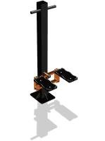 Уличный тренажер "Степпер ручка одинарный" УТ 116 в Белгороде