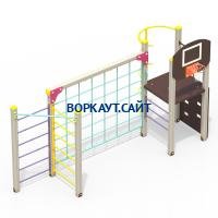 Детский спортивный комплекс Игровой ДСК 3111 в Белгороде