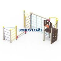 Детский спортивный комплекс ДСК 3112 в Белгороде