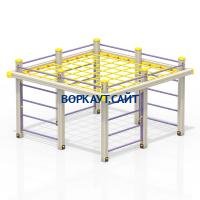 Детский спортивный комплекс ДСК 3109 в Белгороде