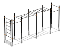 Спортивный комплекс воркаут ВС-75 в Белгороде
