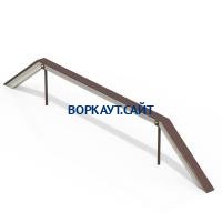 Учебное бревно ДСК 3541 в Белгороде