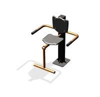 Уличный тренажер "Флекс" УТ 119 в Белгороде