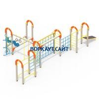 Детский спортивный комплекс ДСК 3102 в Белгороде