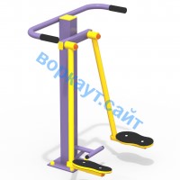 Уличный тренажер Атлетический комплекс УТ 010 в Белгороде