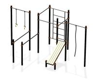 Спортивный комплекс воркаут ВС-65 в Белгороде