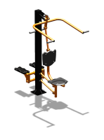 Уличный тренажер "Степпер Верхняя тяга" УТ316 в Белгороде