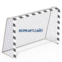 Футбольные ворота разборные СИО 3513 в Белгороде