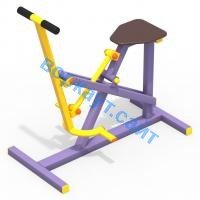 Уличный тренажер "Наездник " УТ 006 в Белгороде