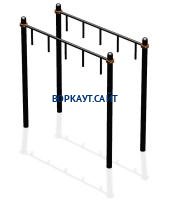 Спортивный комплекс воркаут ВС-187 в Белгороде