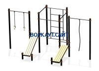 Спортивный комплекс воркаут ВС-44 в Белгороде