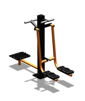 Уличный тренажер "Твистер Шпагат" УТ312 в Белгороде