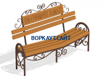 Скамья примирения МАФ 1610 в Белгороде