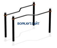 Спортивный комплекс воркаут ВС-183 в Белгороде