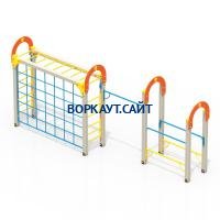 Детский спортивный комплекс Атлет ДСК 3106 в Белгороде