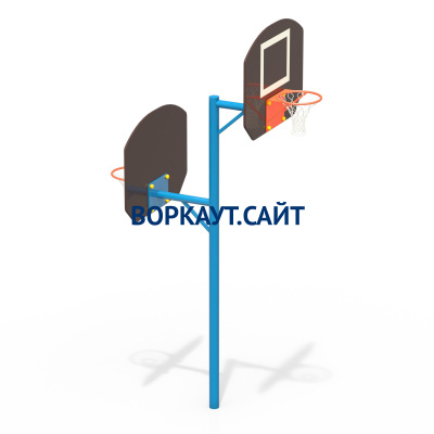 Баскетбольный щит двойной СИО 3511 в Белгороде