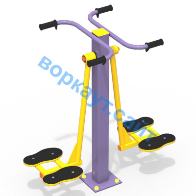 Уличный тренажер "Маятник" УТ 004 в Белгороде