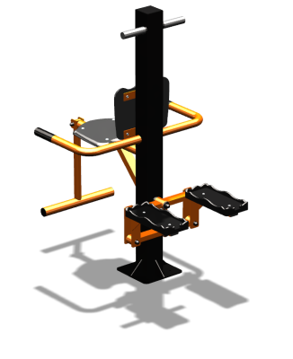 Уличный тренажер "Степпер Флекс" УТ317 в Белгороде