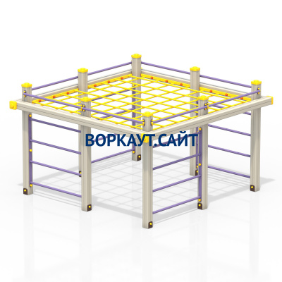 Детский спортивный комплекс ДСК 3109 в Белгороде