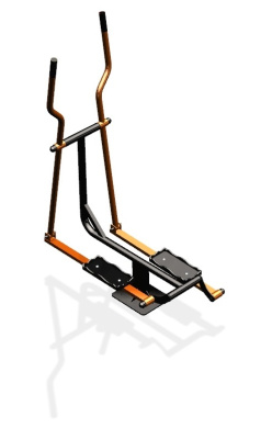 Уличный тренажер  "Эллипс" УТ 101 в Белгороде