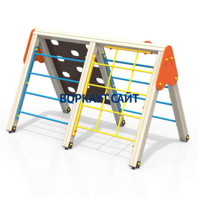 Детский спортивный комплекс ДСК 3203 в Белгороде