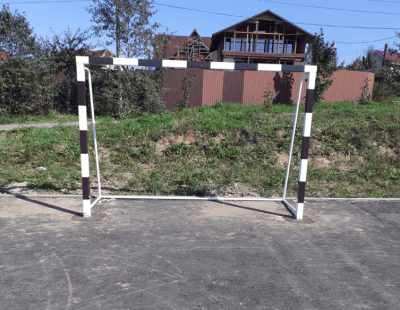 Футбольные ворота разборные СИО 3513 в Белгороде