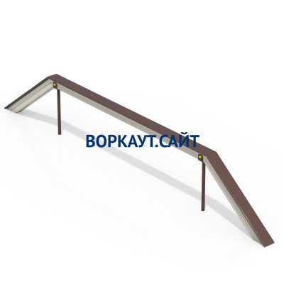 Учебное бревно ДСК 3541 в Белгороде