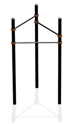 Турник трехуровневый ВС-12 в Белгороде