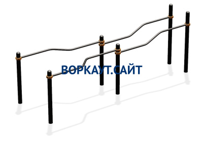 Спортивный комплекс воркаут ВС-188 в Белгороде