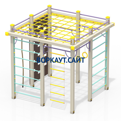 Детский спортивный комплекс ДСК 3110 в Белгороде Детский спортивный комплекс ДСК 3110 в Белгороде