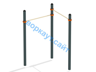 Турник угловой ВС-10 в Белгороде