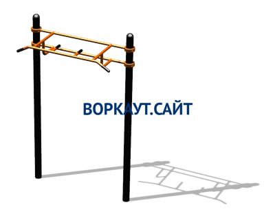 Спортивный комплекс воркаут ВС-46 в Белгороде