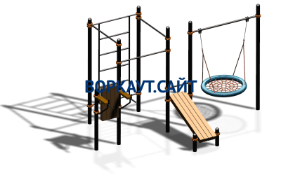 Спортивный комплекс воркаут ВС-111 в Белгороде