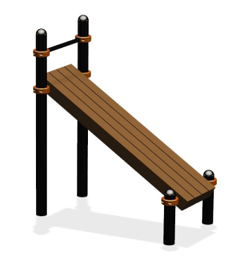 Скамья для пресса ВС-1 в Белгороде