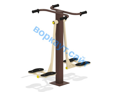 Уличный тренажер "Маятник" УТ 004 в Белгороде