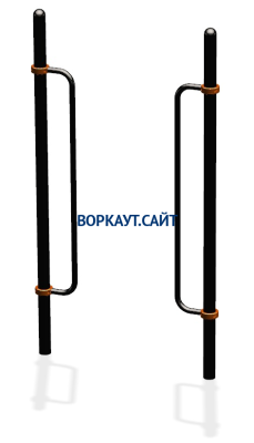 Спортивный комплекс воркаут ВС-181 в Белгороде