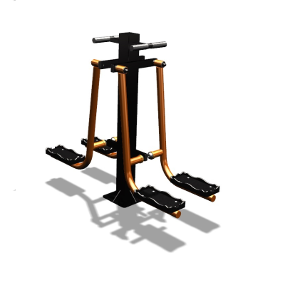 Уличный тренажер  "Шпагат двойной"  УТ206 в Белгороде