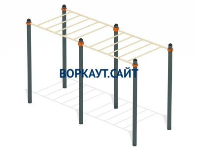 Воркаут рукоход ВС-20 в Белгороде