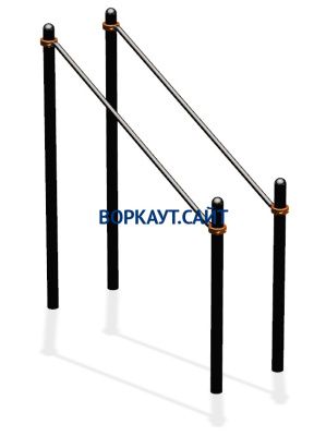 Спортивный комплекс воркаут ВС-182 в Белгороде