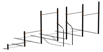 Спортивный комплекс воркаут ВС-121 в Белгороде