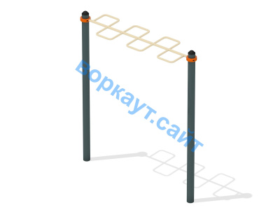 Рукоход-змейка ВС-9 в Белгороде