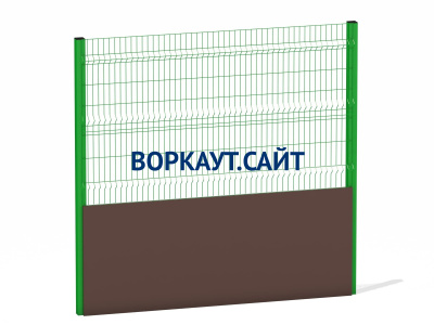 Ограждение хоккейной коробки МАФ 5202 в Белгороде