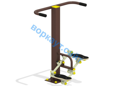 Уличный тренажер "Балансир" УТ 007 в Белгороде