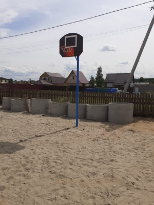 Баскетбольный щит СИО 3510 в Белгороде